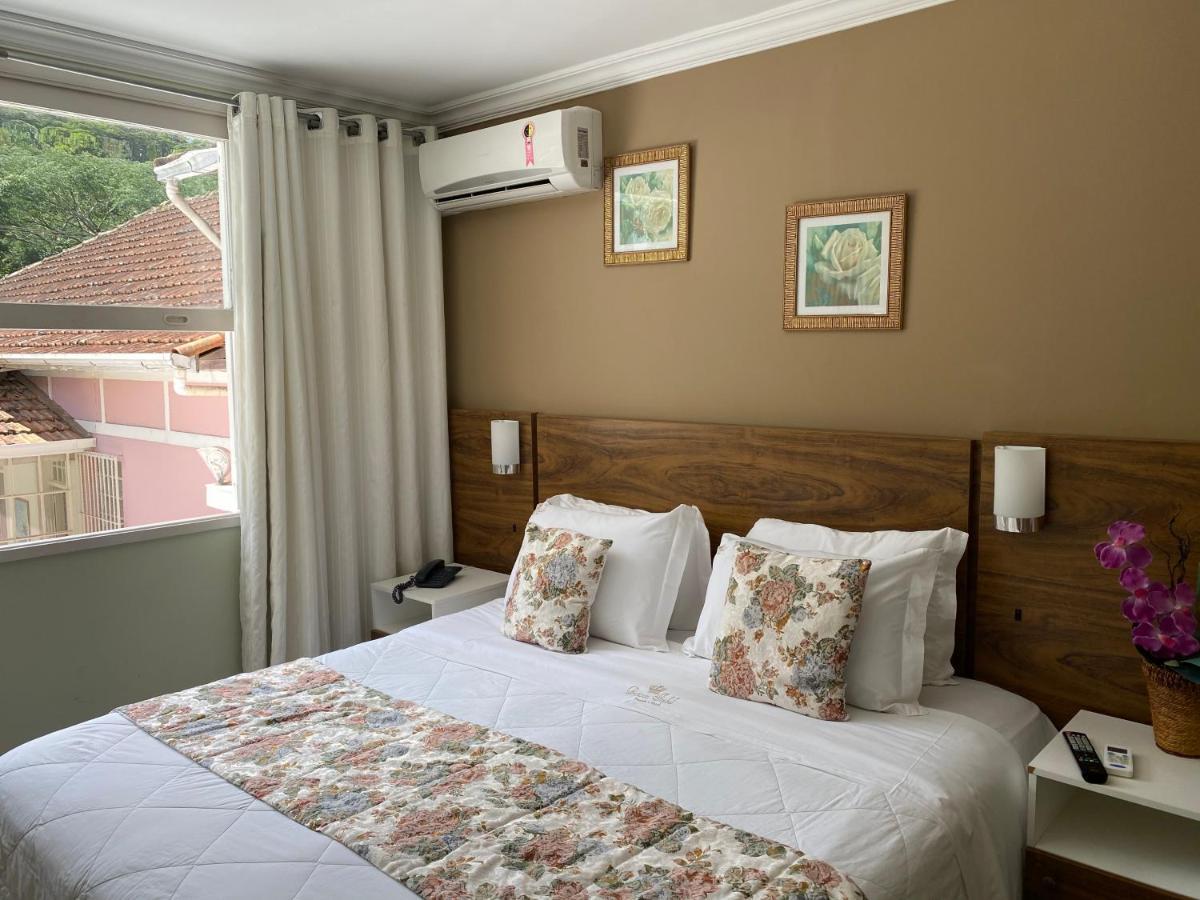Princesa Isabel Pousada E Hotel - Visconde Petrópolis Exterior foto