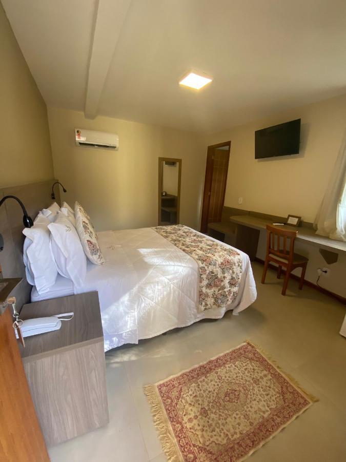Princesa Isabel Pousada E Hotel - Visconde Petrópolis Zimmer foto