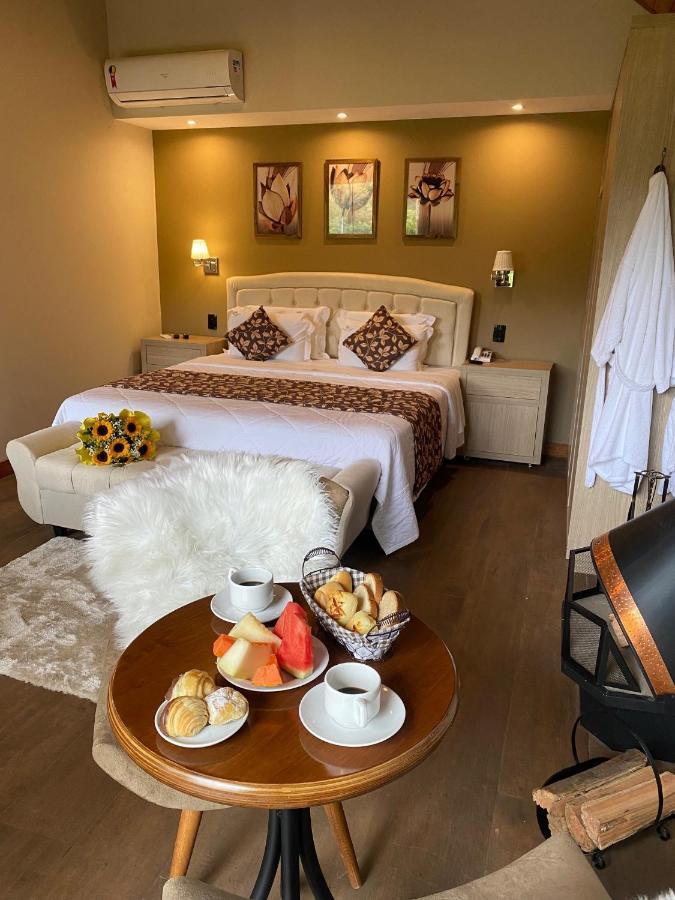 Princesa Isabel Pousada E Hotel - Visconde Petrópolis Exterior foto
