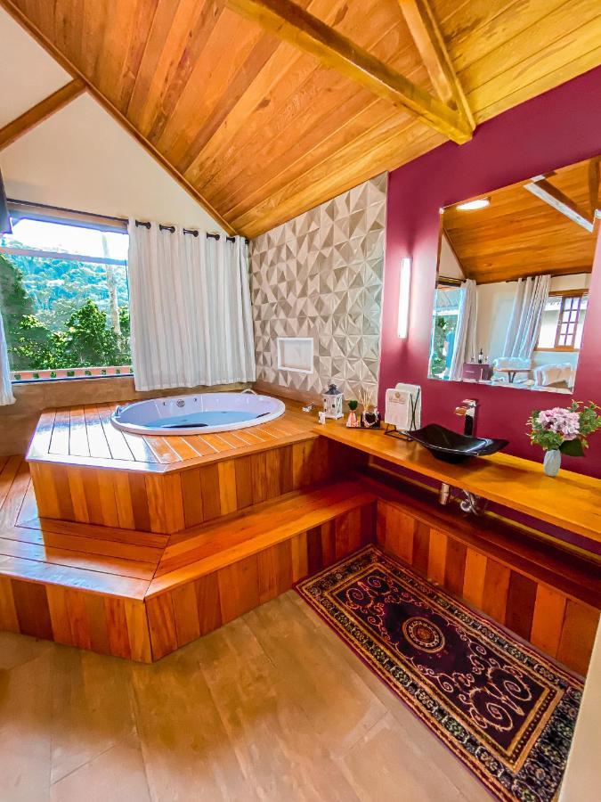 Princesa Isabel Pousada E Hotel - Visconde Petrópolis Exterior foto