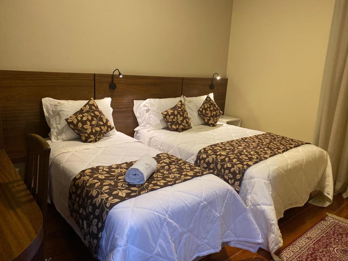 Princesa Isabel Pousada E Hotel - Visconde Petrópolis Exterior foto
